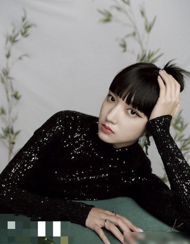  程潇太|程潇太可怜，乐华娱乐给不了她资源，还拖她后腿