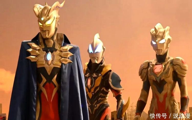  捷德|《泽塔奥特曼》中贝利亚会复活吗？捷德的回答很明确！