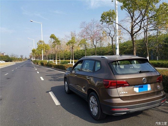  展示|相信第一眼，途岳提车记，展示它的魅力