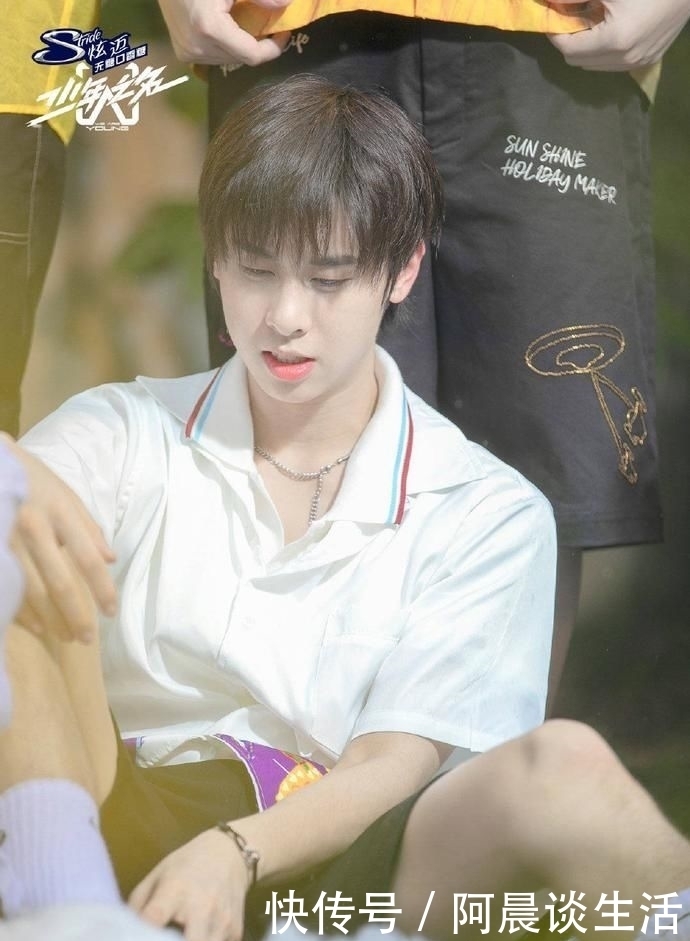 引发|《少年之名》段旭宇彰显实力 四公舞台引发期待