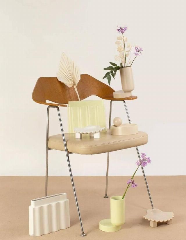  设计|“长得这么好看，花瓶就花瓶吧”