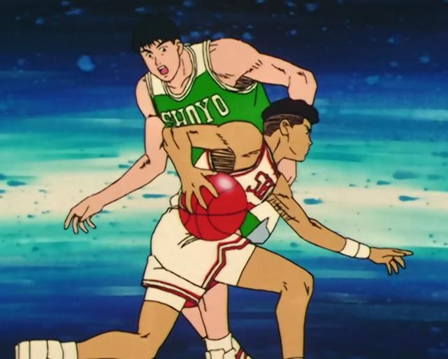 身高|解析《灌篮高手》湖北vs翔阳经典赛事,隐藏的王牌,总冠军的心!