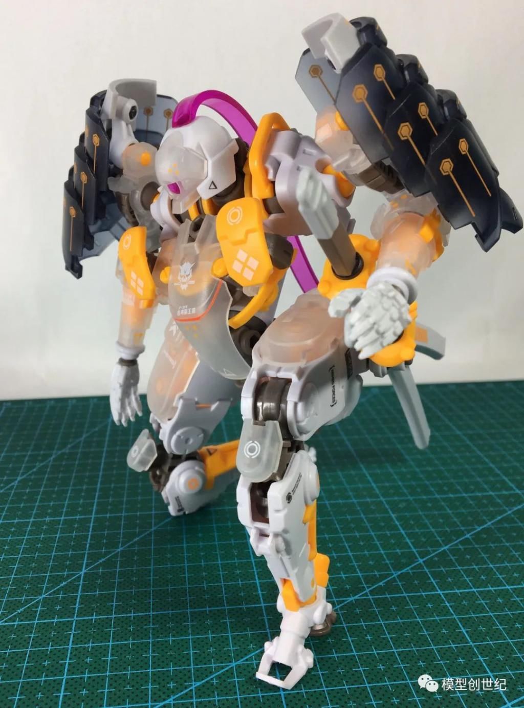  斗笠|【深度详评】一文说清核诚治造”驳机制-空刃”优劣