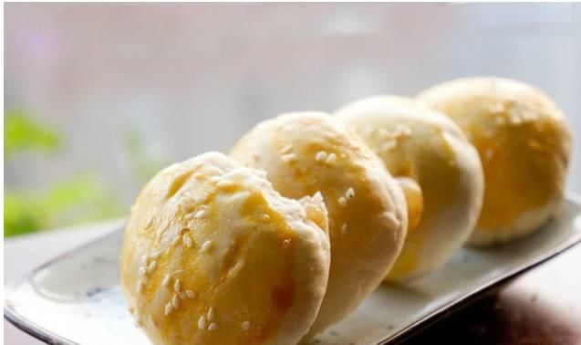 老婆|美食精选：香煎土豆饼、老婆饼、紫薯饼、糯米藕饼