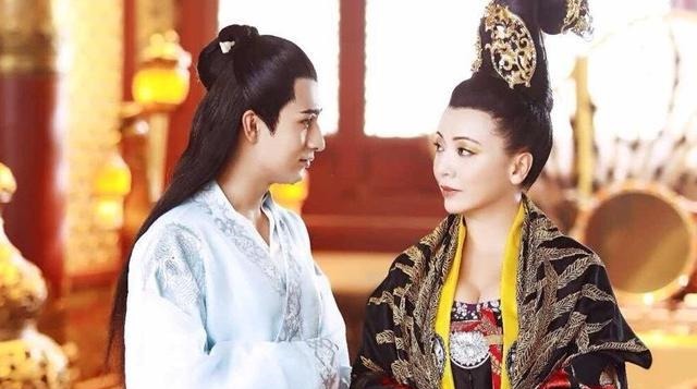 相貌|武则天挑选男宠有什么标准一看相貌二看身材,还有一个最关键