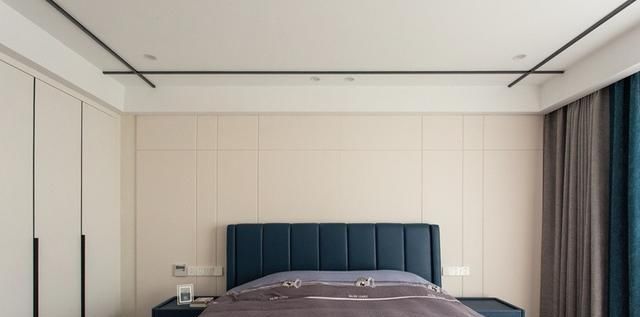  之家|三口之家的新房，轻奢风格精致优雅，室内简洁宽敞，住着非常舒适