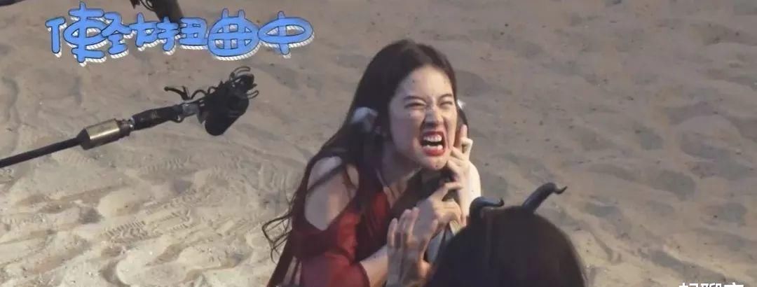  神雕侠侣|《神雕侠侣》后仅有一部作品超6分，刘亦菲何以至此？