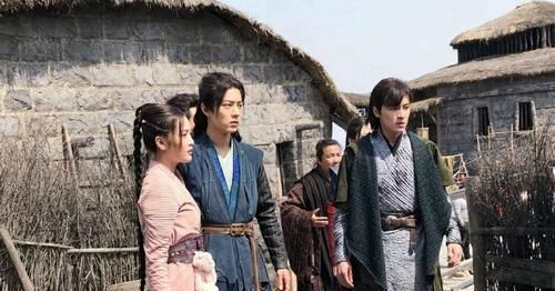 部顶|4部顶流合作的古装剧, 肖战、杨幂各有一部, 你最想追哪一部?