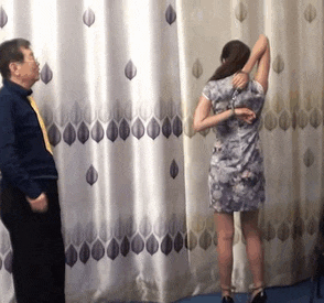 搞笑|搞笑GIF:小小骚年,军人梦,匍匐前进,帅得狠