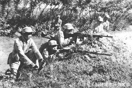 营长|抗战中,八路军老1团一营长叛变,被几个排长挫败!