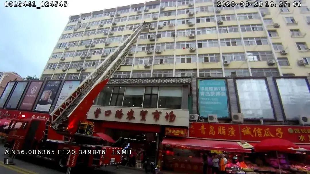 视频|青岛警方成功处置“8·20”劫持人质案 现场视频曝光