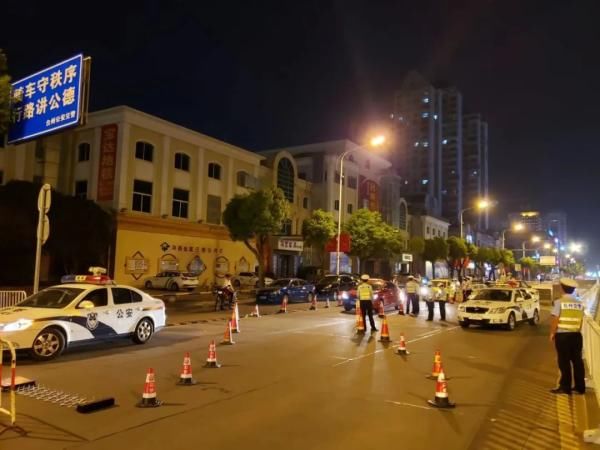 全省|注意！今天全省交警出动！严查这些违法行为…