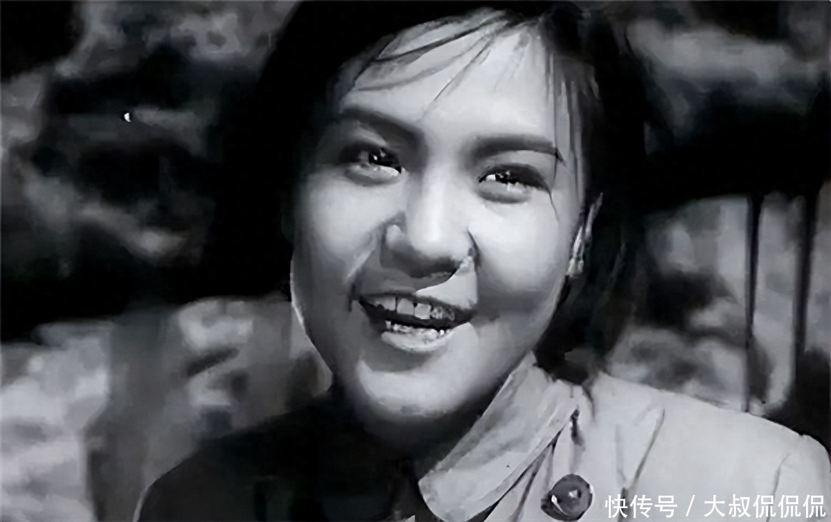 故事《上甘岭》女主角刘玉茹：定居美国，儿子是电视台副台长