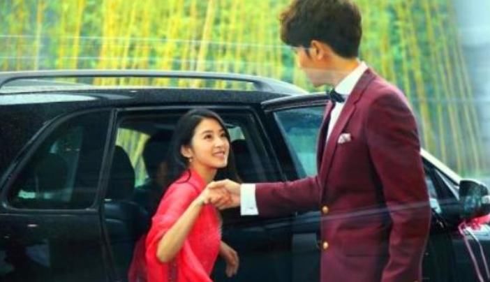  情侣|那些最低调的高颜值明星情侣：张含韵彭冠英最相爱，第五对都不相信是情侣