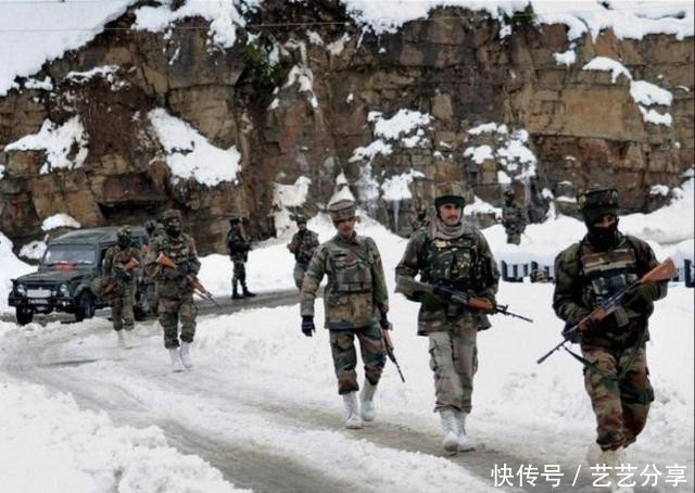 印度|印度向边境增兵激怒克宫,白宫担心计划功亏一篑,莫迪:恍然大悟