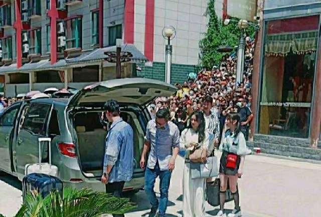  巴东|《中餐厅》第一站在巴东，“赵小刀”来了，他们最深刻的是什么？