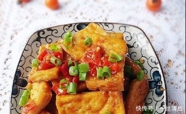 豆腐|豆腐好吃有诀窍,这样做能多吃几碗米饭,比吃肉还香!