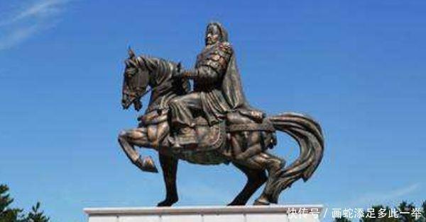 成吉思汗|成吉思汗眼看就要被拖垮,金国人做了一件蠢事让蒙古起死回生!