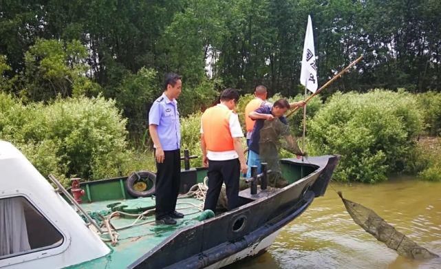 渔业|@南通人 有奖举报,最高奖2万!