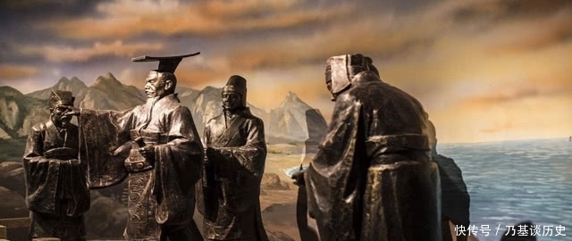 放权|胡亥的一个行为注定秦朝无可挽救,性质比放权给赵高还严重