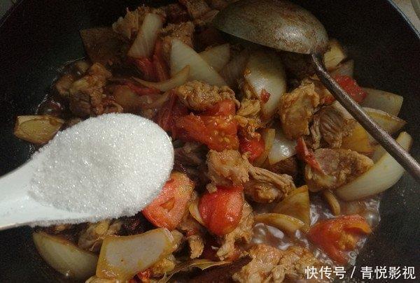 1勺|家常红烧牛肉面的做法,记住这几点,味道不比面馆差,吃着真过瘾