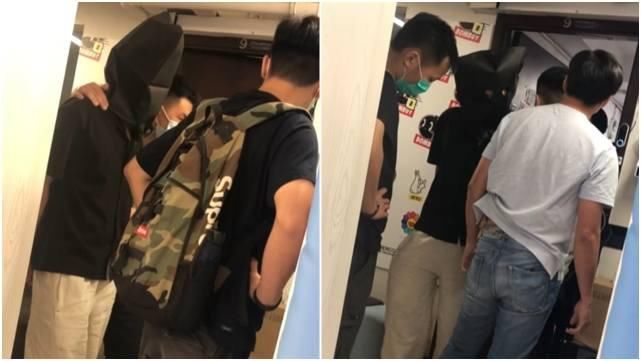 男子|三次被捕！港警国安处拘一男子，涉去年“串谋有意图伤人”案