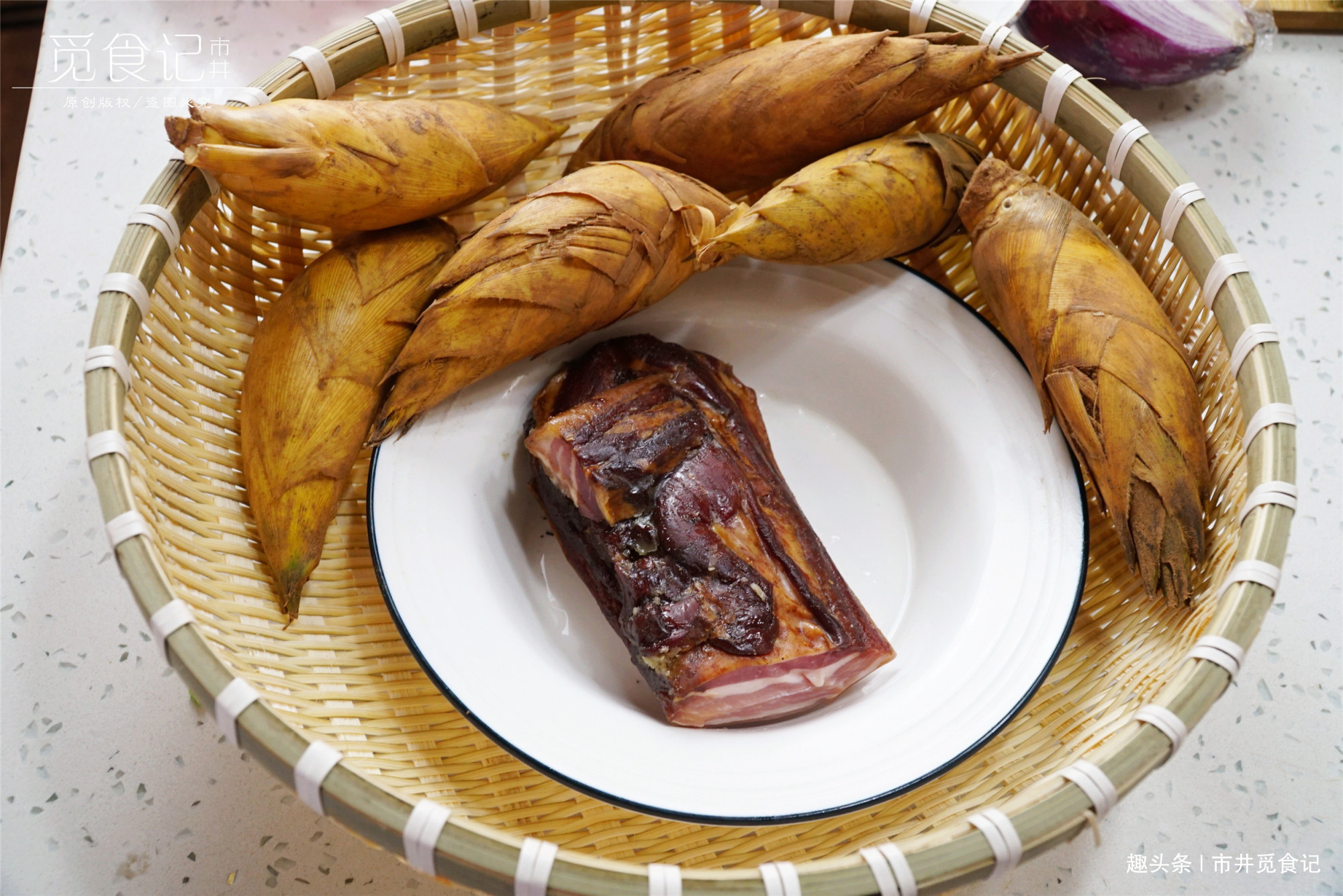 肥腻|炒腊肉时,万不能直接炒,否则又咸又肥腻,教你正确吃法