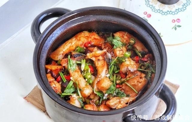 金针菇|立秋后要多吃鱼,肉质鲜嫩而不腥,一腌一焖,专治秋燥食欲不振