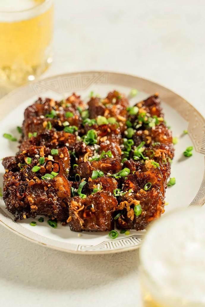  特别设计|小厨房丨吃过粉蒸肉吗？进阶版的吃过吗？
