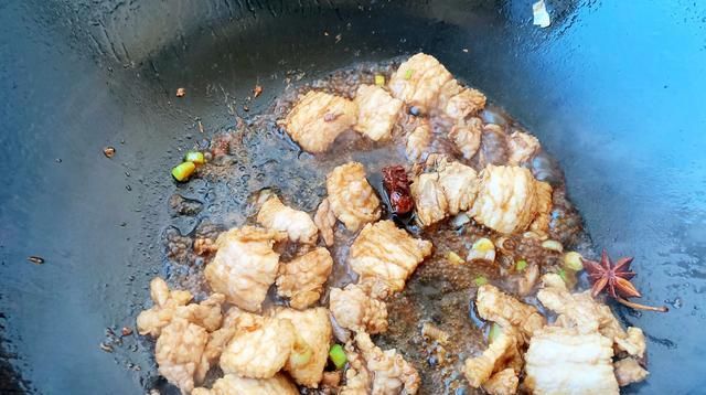  味十足|芸豆东北最家常的做法，炖出来香喷喷的，酱味十足好下饭