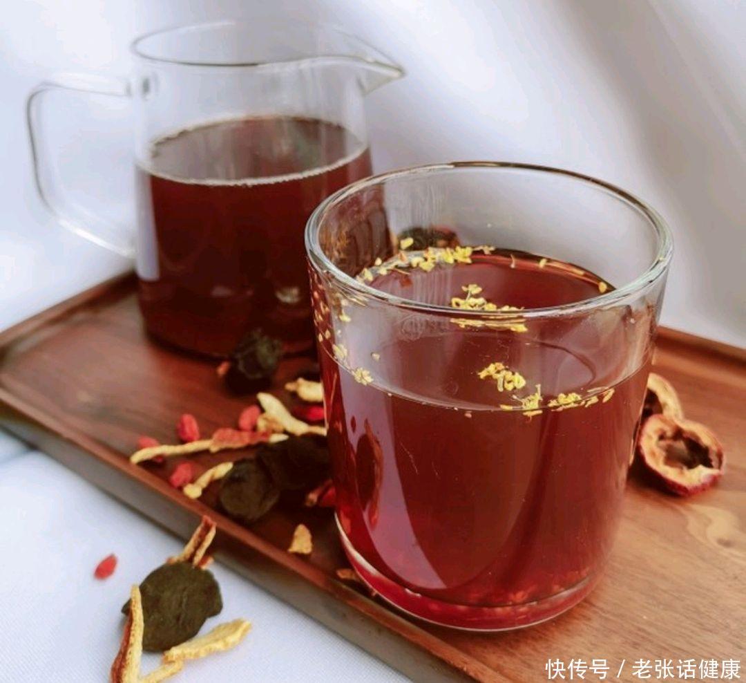 夏天喝酸梅汤有啥好处(夏天喝酸梅汤，好处远远不止是解暑消热，还有4个好处不妨多了解)
