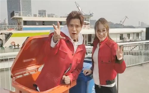  退出|原来真正让热巴上《极挑》的人，并不是杨幂，而是他！