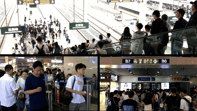 马上|马上！上万人将离开南昌……