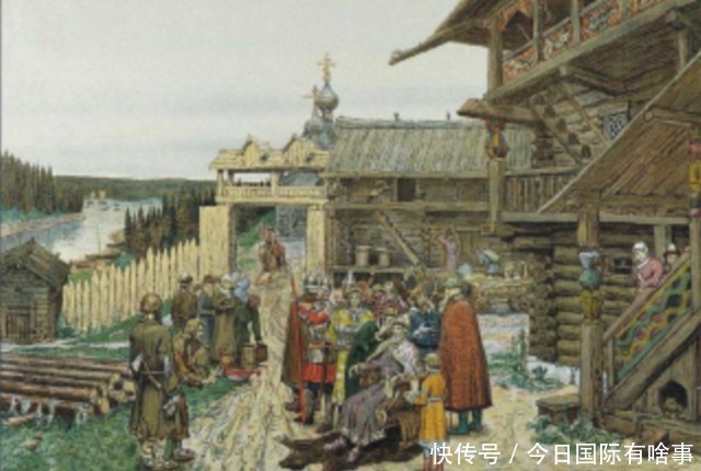 莫斯科公国|我,乌克兰少女,被拐卖到全世界的“金丝猫”