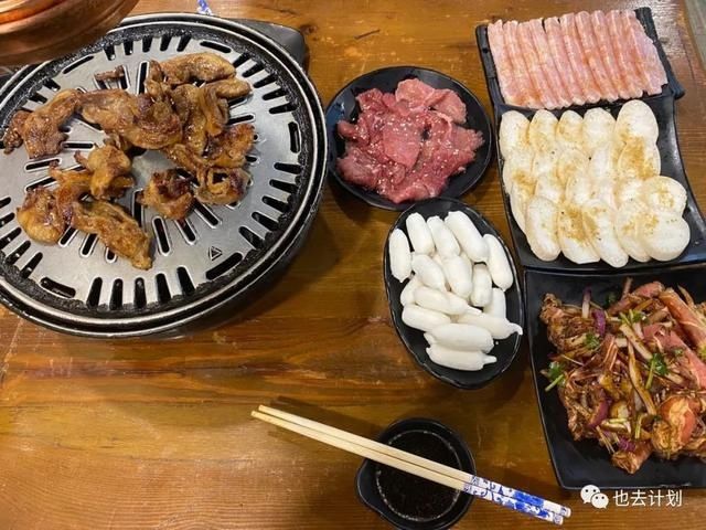 攻略|北京贴秋膘攻略,这些个小众烤肉馋人!