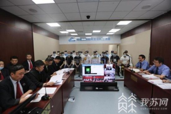 长江|南通长江砂霸团伙覆灭 “黑老大”获刑19年