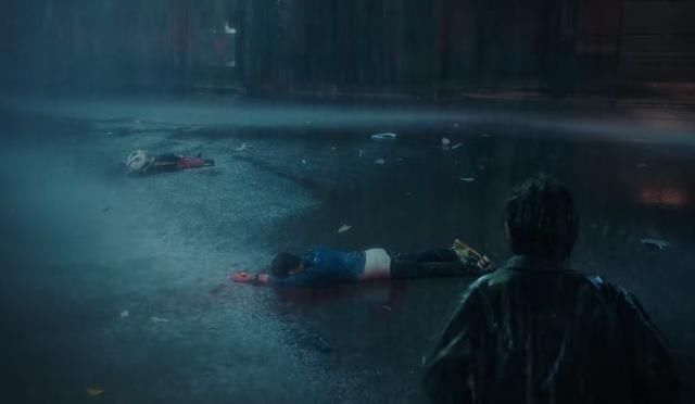  过于|《穿越火线》剧情反转太多，许蔚或许不是“凶手”，伏笔过于明显