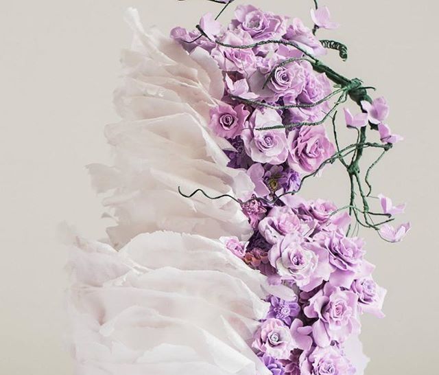 告诉|这些蛋糕的设计者,告诉你什么叫真正的蛋糕