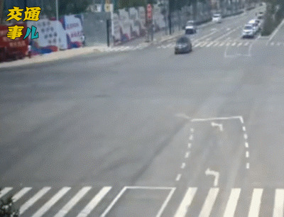  事故|二次过街？你是否还有很多疑问，请停下脚步看看这些事故案例