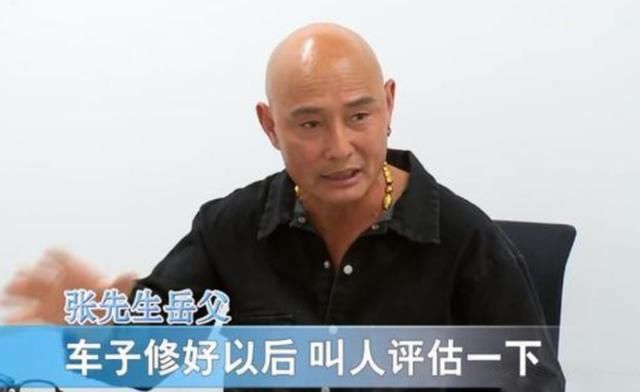  协商|花39万新买的奥迪车，被4S店划穿车门，车主索赔3万却被还价3千？