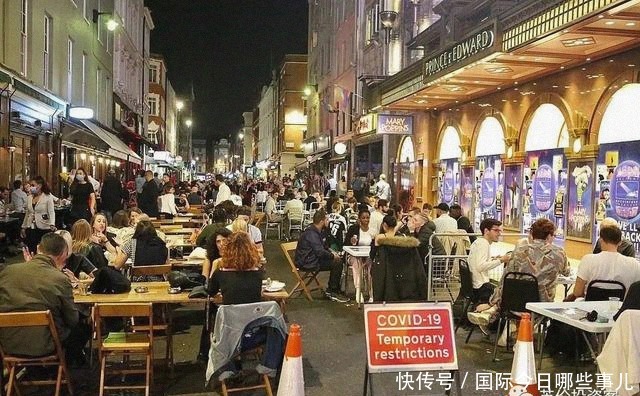 六大|再封半年！英国首相发表全国讲话，官宣六大封锁新规