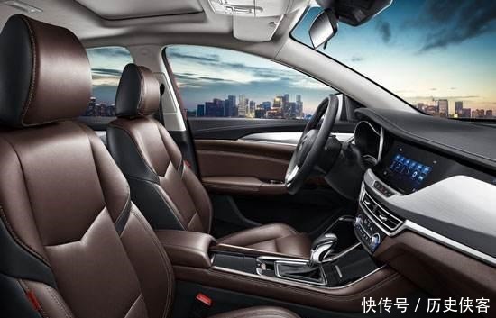 自主|3款自主精品家轿推荐,好开实用还有面