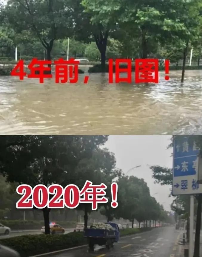防江|防江洪祛内涝，武汉重庆南京做对了什么