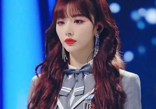  徐艺洋|新星榜：喻言是实至名归，陆柯燃逆袭， 徐艺洋脱颖而出