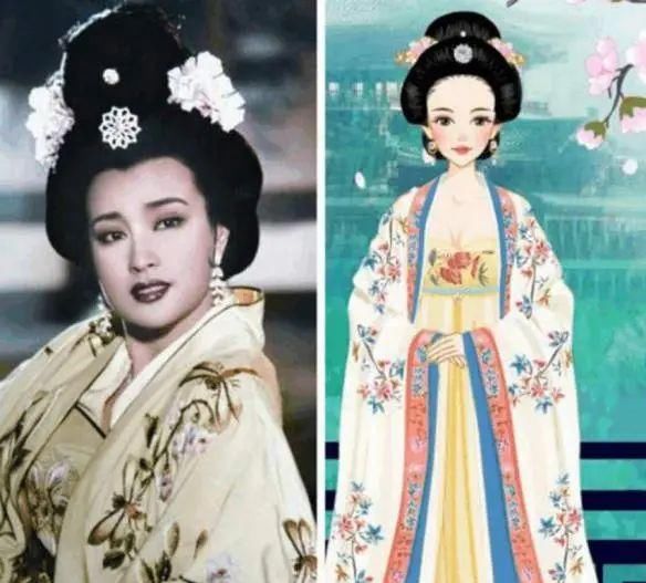  领证|撞脸黄圣依，演过杨幂母亲的李建群，与名导同居27年，为何不领证