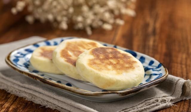 山药|山药也能做成饼?是的,做出来的山药饼香软不油腻,营养还很丰富