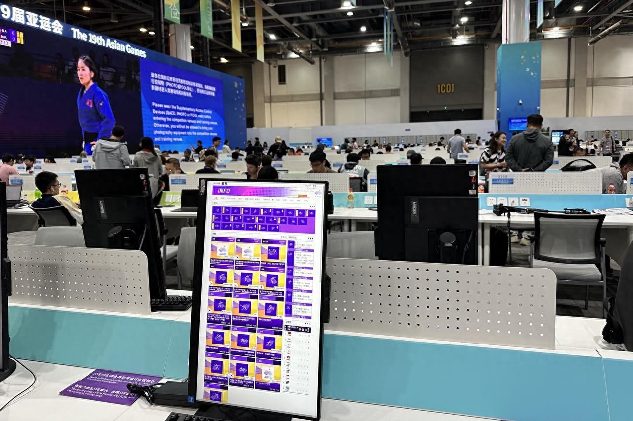 AI黑科技加持，看亚运会官方指定电脑有何不同？