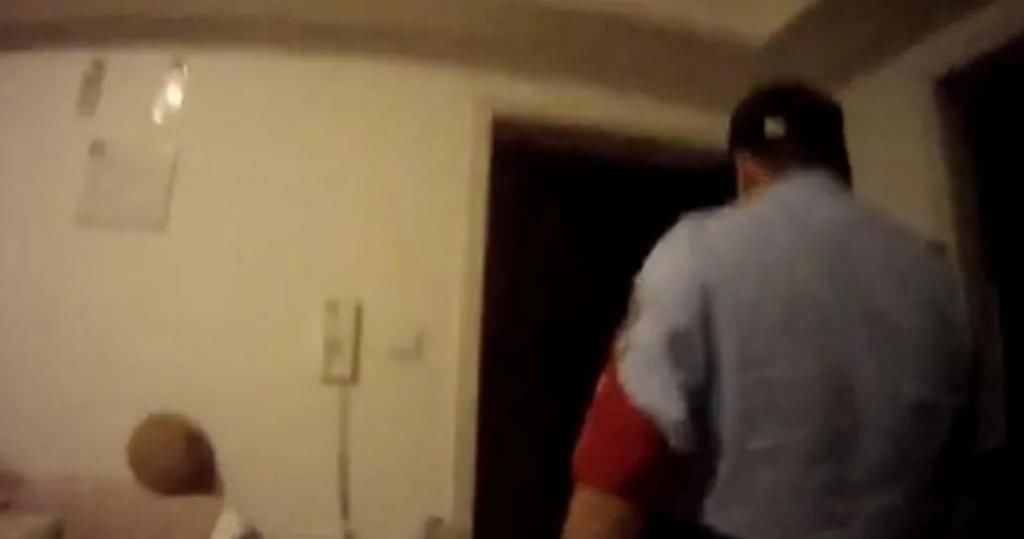  女子|女子报警说：“我心里压着太多事，我快活不下去了……”