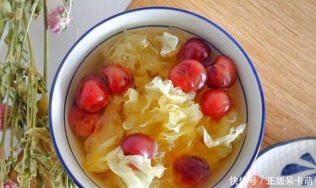  每隔|不要怕气血不足。银耳和它一起煮。最好每隔一次喝一次