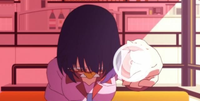  寻求|「神明」都是靠不住的东西——战场原黑仪